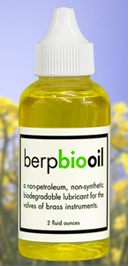 Berp Bio Valve Oil