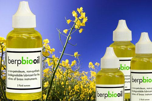 BERP Bio OIl - Click for Larger Image