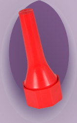 Earlham Trumpet Mouthpiece Protector - Click for Larger Image