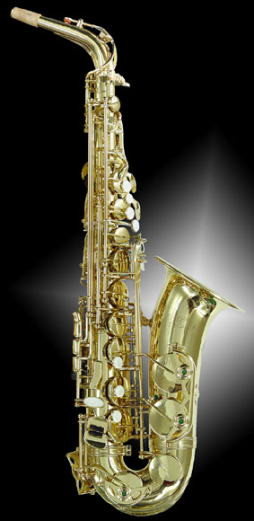 Earlham Soprano Saxophone