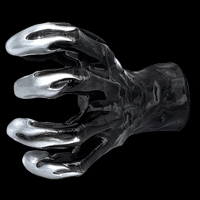 Torch Tip Silver Custom Guitar Hanger