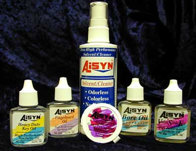 Alisyn Synthetic Lubricants