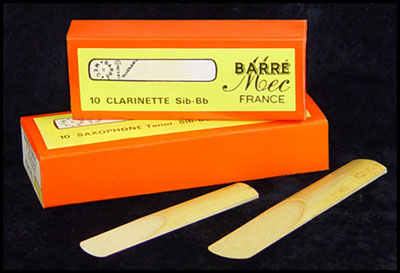Barre Reeds By Ets Rigotti