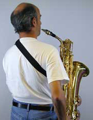 Baritone/Tenor Sax Sling
