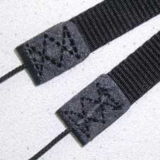 Very narrow neck strap