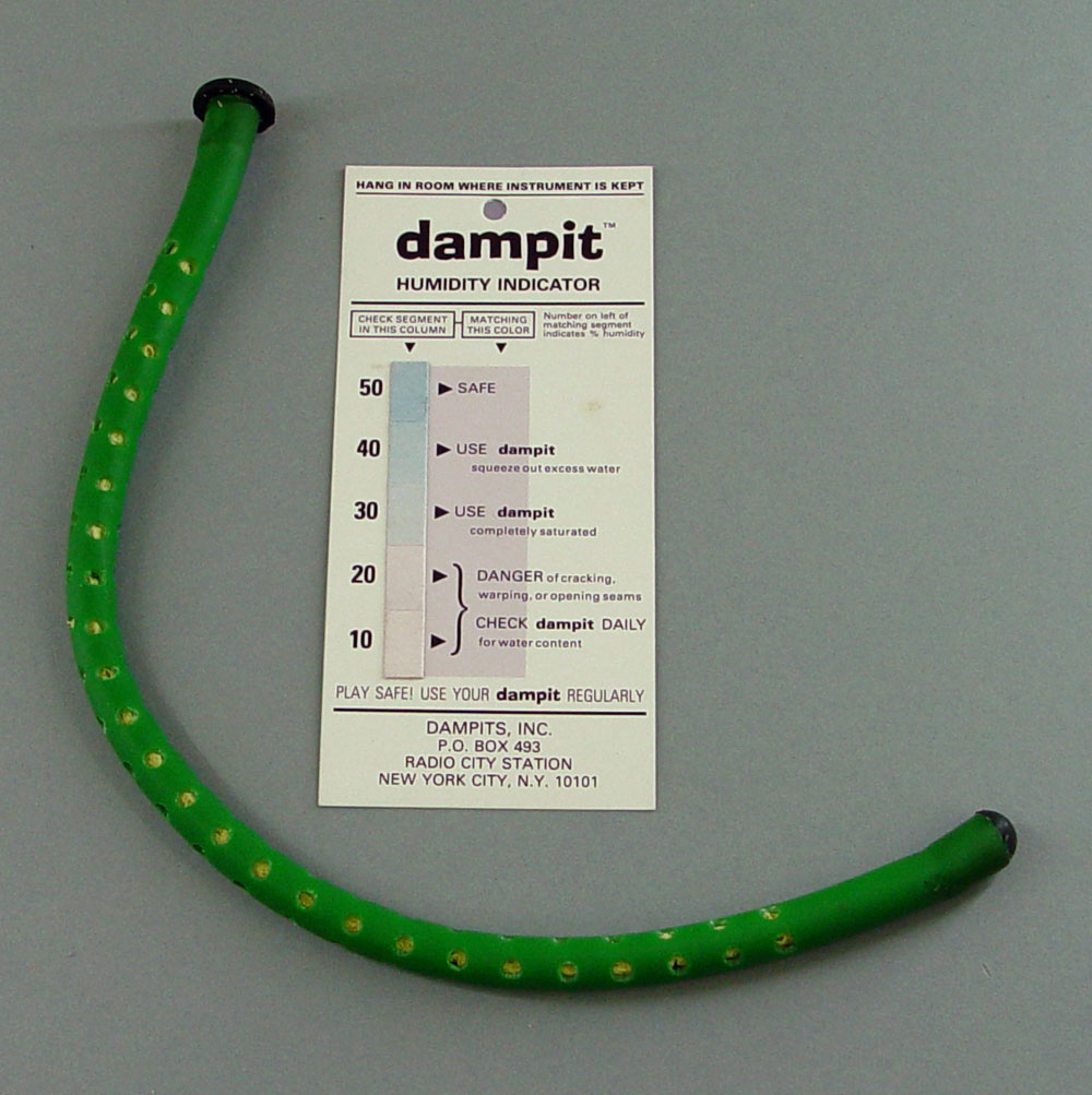 Dampit Humidifier for Woodwind Instruments Dampit Humidifier for Woodwind Instruments