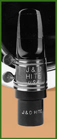 David Hite Saxophone Mouthpiece