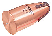 French Horn Straight Mute - All Copper