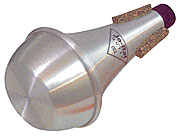 Trumpet Straight Mute - Aluminium