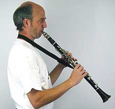 Clarinet Sling