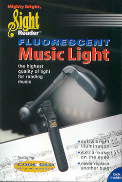 Magic Bright Fluorscent Clip Light