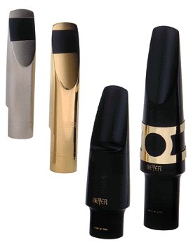 Meyer Alto Sax Mouthpiece Chart