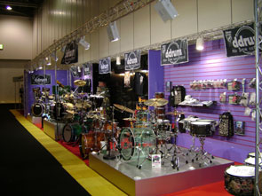 Drummer Live 2007