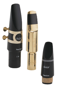 8 Size Ottolink OLRBS8 Rubber Baritone Saxophone Mouthpiece 