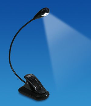Magic Bright Extra Flex Music Stand Light