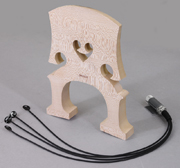 SD Systems Piezo Pickup for Double Bass - Click for Larger Image