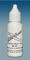 Slide-O-Mix Rotary Valve Oil