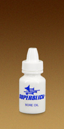 SuperSlick Bore Oil - Click for  Larger Image