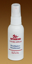 SuperSlick Steri Spray - Click for Larger Image