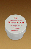 SuperSlick Tuning Slide Grease - Click for Larger Image