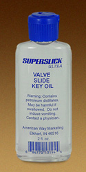 SuperSlick Ultra Valve Oil - Click for Larger Image