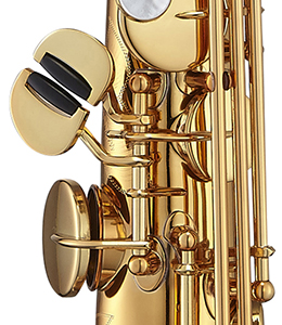 Hybrid Rolled Tone Holes