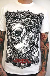 Barmetal Back From The Dead T-Shirt