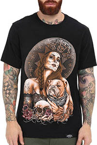 Barmetal Loyal Till Death T-Shirt