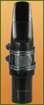 David Hite Baritone Saxophone Mouthpiece
