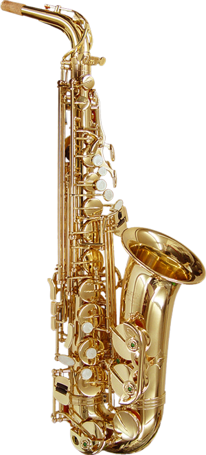 Earlham 310 Alto Saxophone