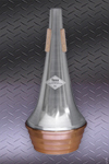 Faxx Copper Bottom Trombone Striahgt Mute - Click for Larger Image