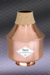 Faxx All Copper Wah Wah Mute - Click for Larger Image