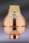 Faxx Copper Trumpet Bubble Mute - Click for Larger Image