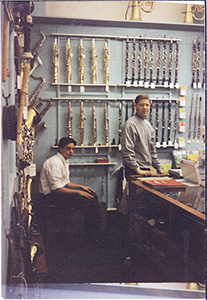 Bill Lewington History Images