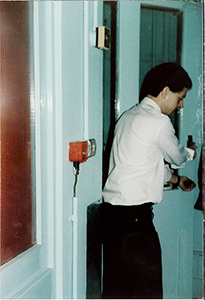 Bill Lewington History Images