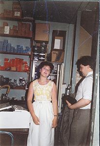 Bill Lewington History Images