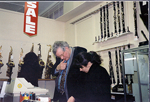 Bill Lewington History Images