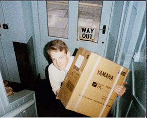 Bill Lewington History Images