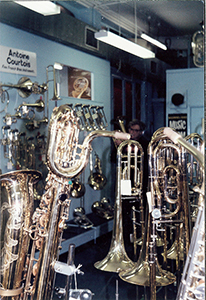 Bill Lewington History Images