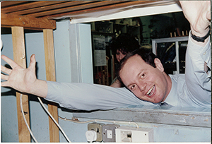 Bill Lewington History Images