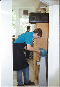 Bill Lewington History Images