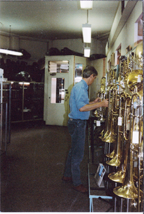 Bill Lewington History Images