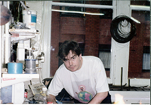 Bill Lewington History Images