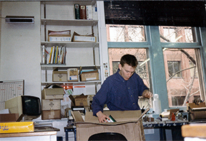 Bill Lewington History Images