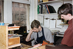 Bill Lewington History Images