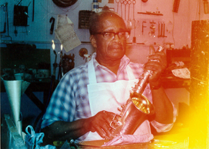 Bill Lewington History Images