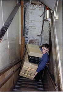 Bill Lewington History Images