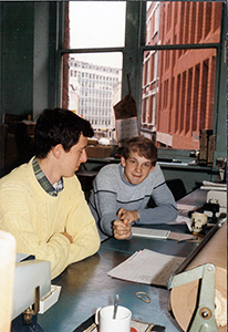 Bill Lewington History Images