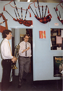 Bill Lewington History Images