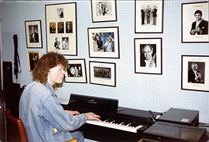 Bill Lewington History Images